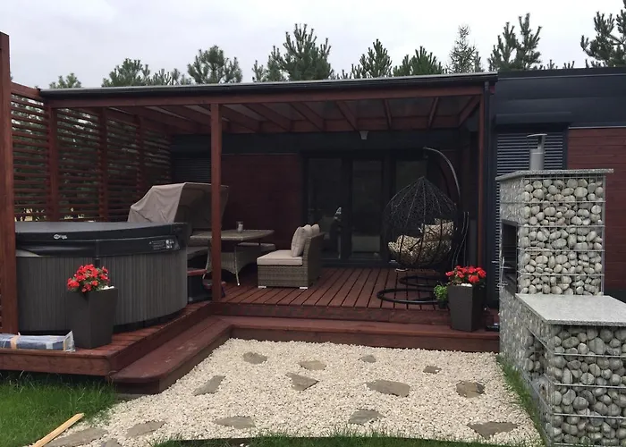 Domek Sunrelax Z Jacuzzi Niedaleko Suntago