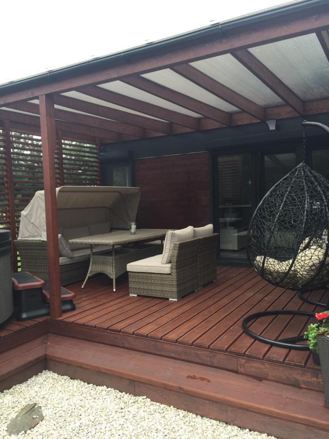 Sunrelax Z Jacuzzi Niedaleko Suntago Holiday home Korytow